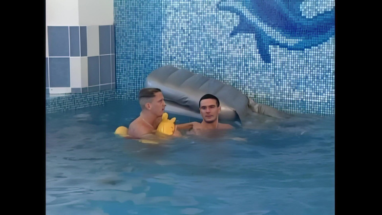 Bisexual Illusion: Saya, dia dengan batangnya!!