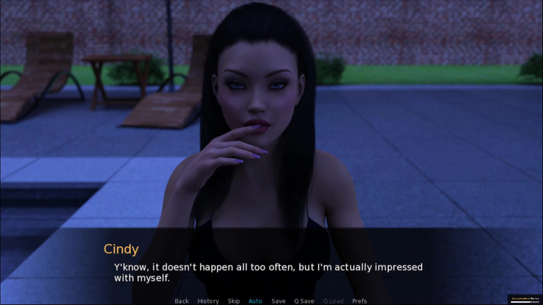 Johannes Gaming: Lato z Mią 2 # 8 - Pieprzyłem Cindy na zewnątrz