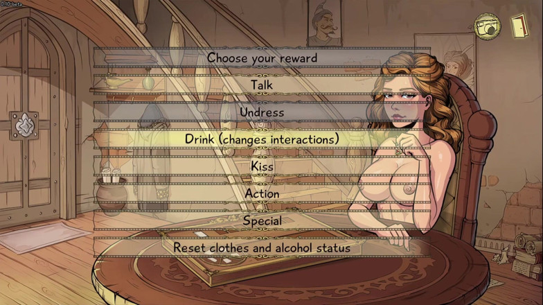 LewdArcade: Vrăjitoare nevinovate Herminone Granger [partea 02] Animație Colecție + Vrăjitoare nevinovate Descărcare