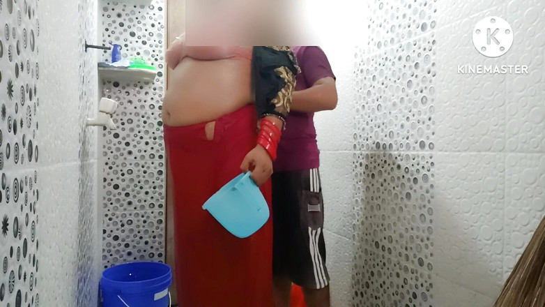 Latifah1234: Хардкор с киской местной тетушки Kolkata