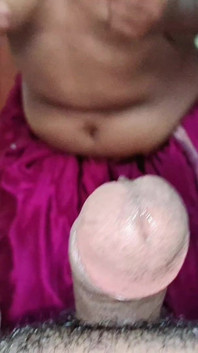 Tamil Desi Couple Hot Sucking Into Deep Throat and Fucking