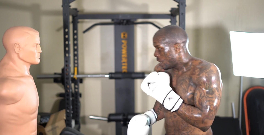 Hallelujah Johnson: Boxing Workout a Training Plan Determines the Forms of Training...