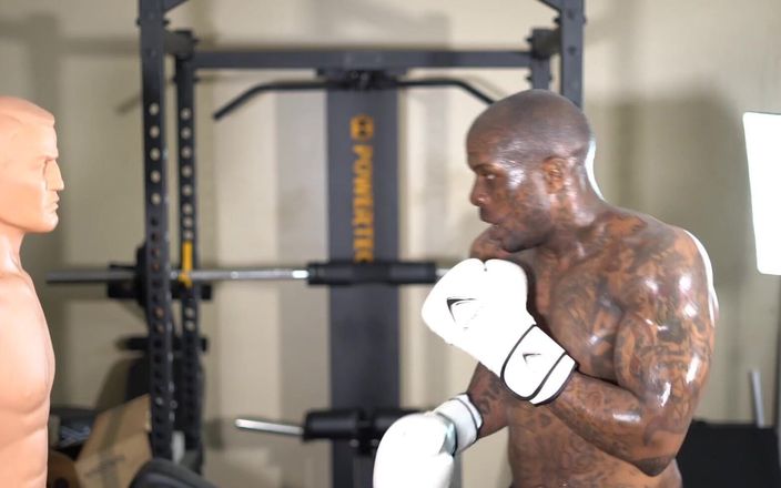 Hallelujah Johnson: Entraînement de boxe, un plan d’entraînement détermine les formes d’entraînement à...