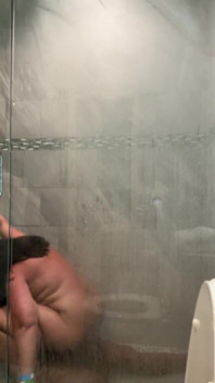 BBW Shower Sex