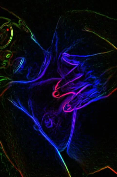 JasmineJade: Prsa se zajímavým filtrem