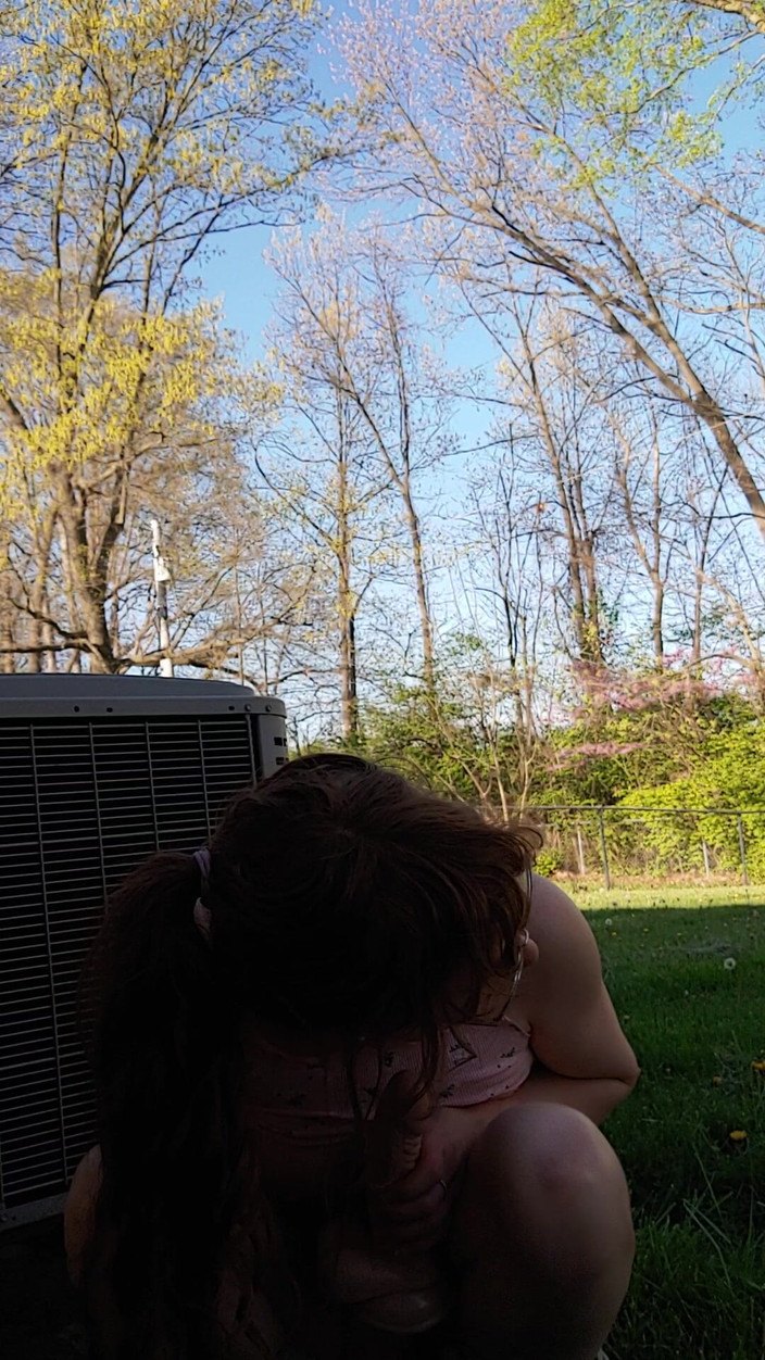 MandyFrizzle: Gardner are nevoie de o pauză