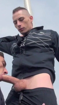 Nick want to be fucked on the sea on the boat but it s not free