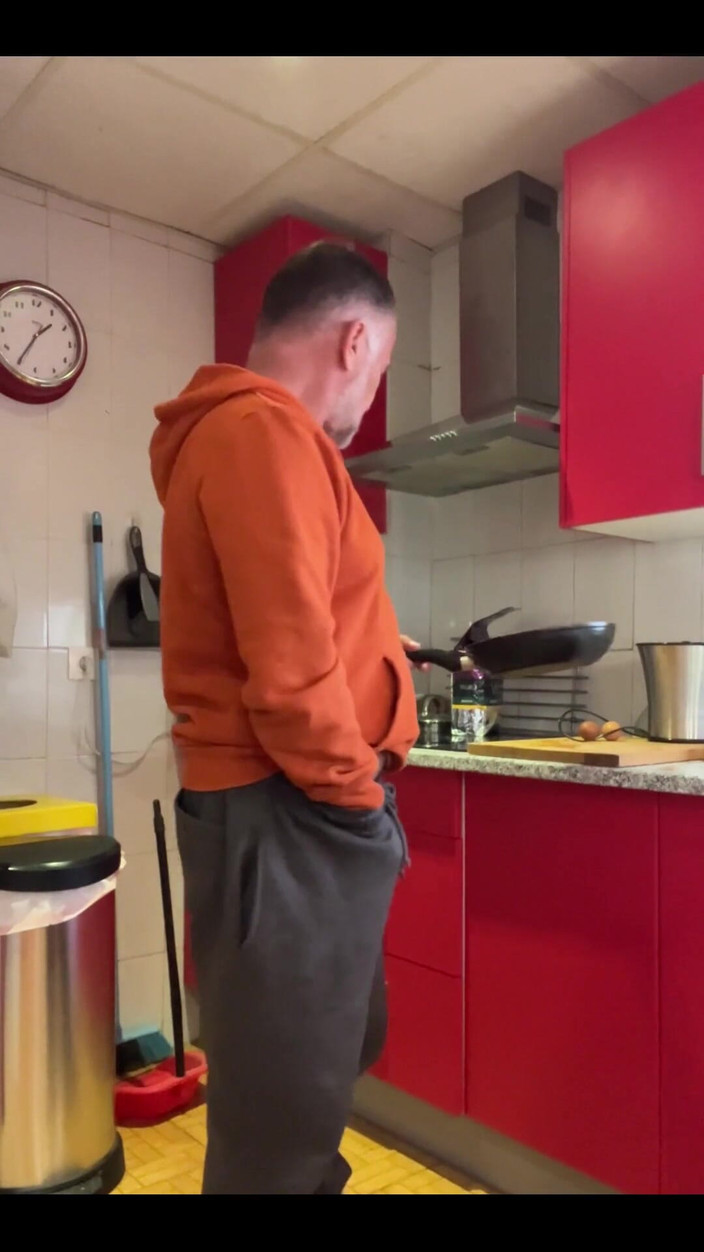 Daddybearvlc: Kiełbasa ktoś?