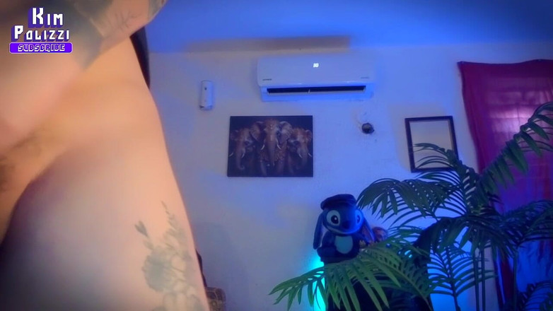 Kimberly Polizzi: Stream recording del 2 gennaio 2025 - Kimberly polizzi