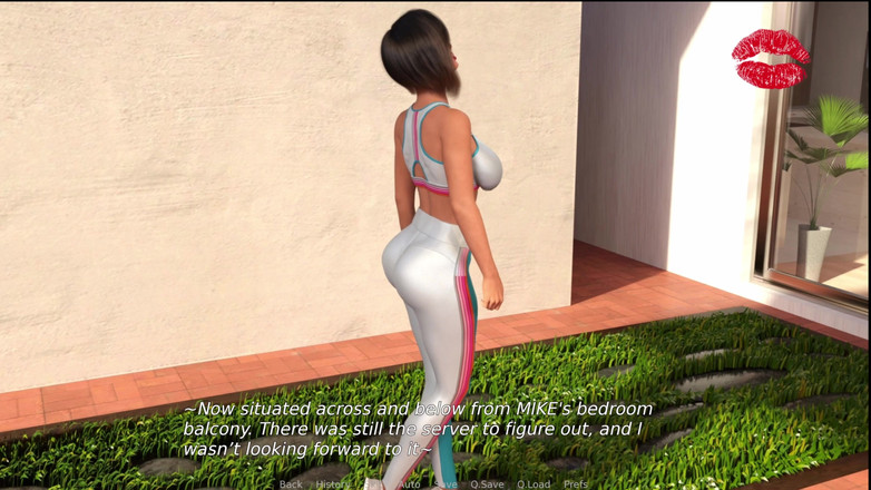 Wickedgammes studio: MILF Lazat (bahagian 17) Versi Baharu Dipertingkatkan oleh Ai