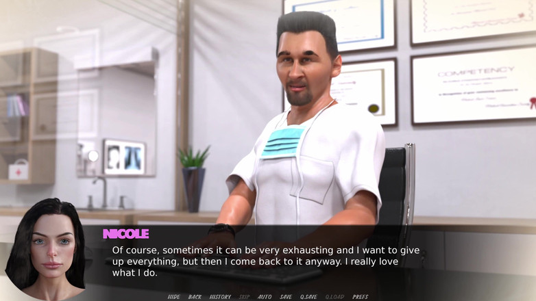 Wickedgammes studio: タブーゲーム パート 57