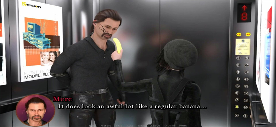 Visual Novels: Avalon part 43