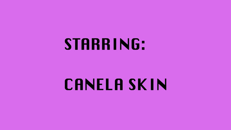 Hentaied: Real life hentai - Canela Skin got fucked and creampied by...