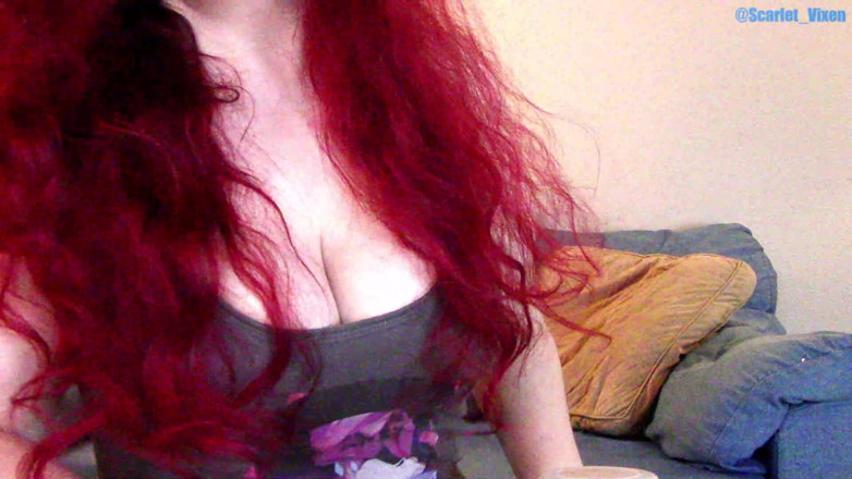 Scarlet Vixen: Sneeze experiment selhal - Spices, Tissue