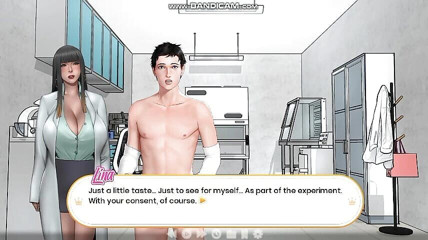 Divide XXX: Prince of Suburbia MILF Dr.linda - S