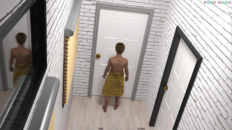 Porny Games: Shamandev的欲望阴影 - 奇怪的女士结交新朋友 25