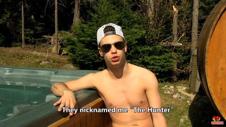 Phoenixxx: セクシー・ザックと共に太陽の中で