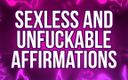 Femdom Affirmations: Amcıksız reddetmeler için sekssiz ve sikilemeyen ifadeler