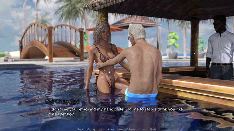 Wickedgammes studio: Velmi otevřené manželství (část 66)