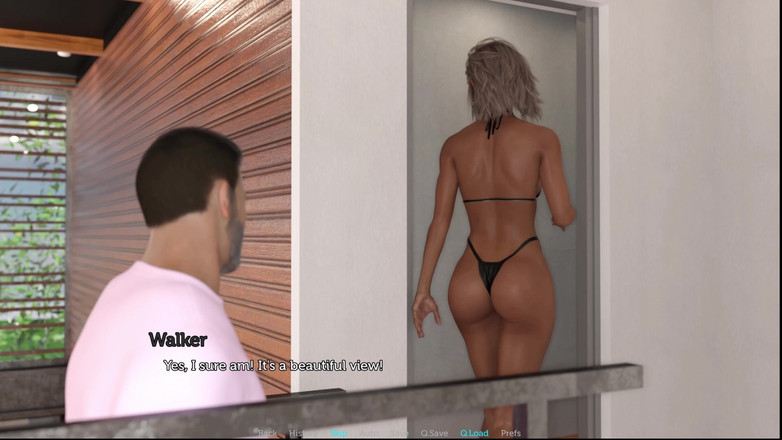 Wickedgammes studio: Bardzo otwarte małżeństwo (Część 88)