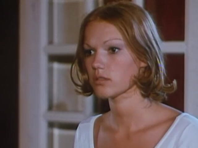 European Classics: France Lomay's Kinky Spanking, Bathing &amp; Anal Romp in Scene 7: secrétaire...