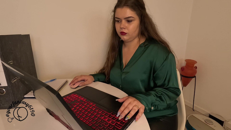 Your fantasy studio: Bubbly Fart Blasts: Secretary's Secret Stinkers