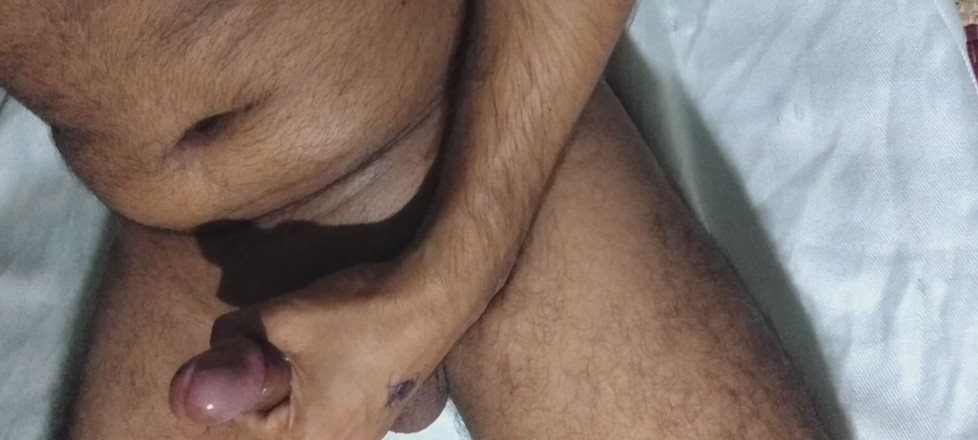 Andrews: Ejaculation While Masturbating at Night