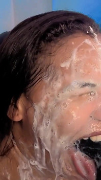 They Ruined My Face with Mountains of Semen