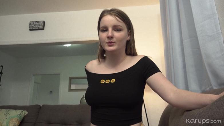 Karups POV: Roomie Revenge Fuck