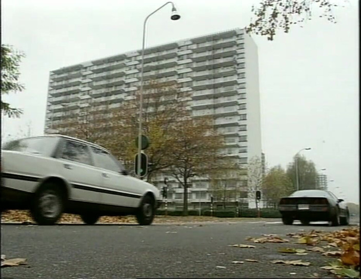 Gay 4 Pleasure: I vagabond - episodio 1