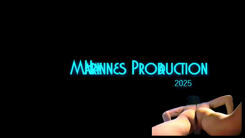 Mark Hannes: Masturbacja na garbcie ciała