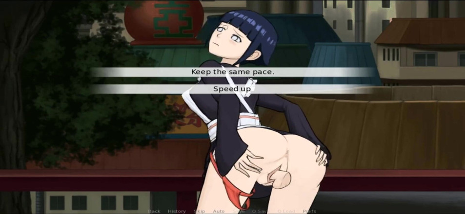 Hentai World: Jikage rostoucí Hinata 10