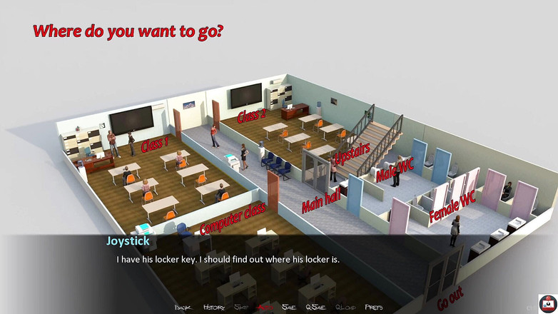 Joystick Cinema: Betrayed - (pt 03) - Shes a Medical Student?