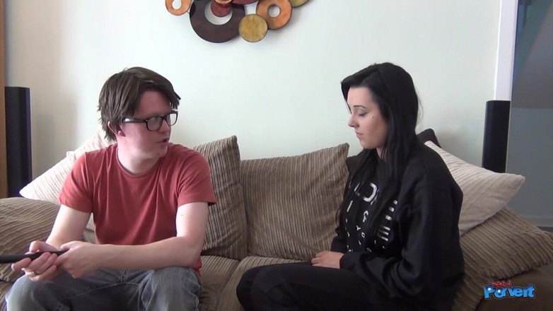 Nerd Pervert: Danielle Darlow - Cock Cure