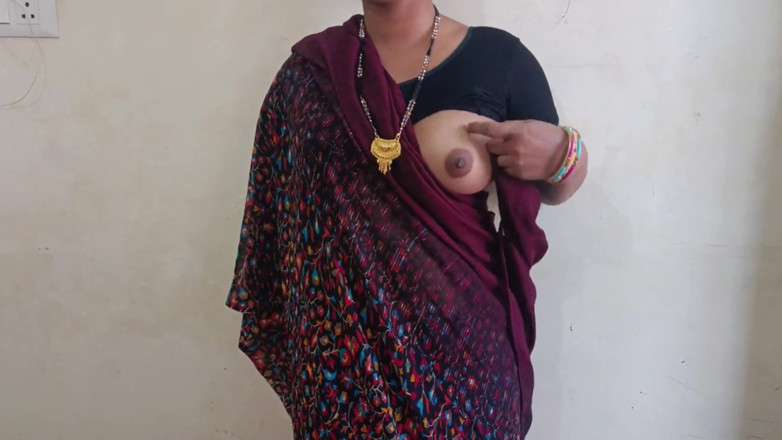 YOURAMRITA04: Hot Horny Indian Bhabhi Did Hardcore Anal Sex with Her...