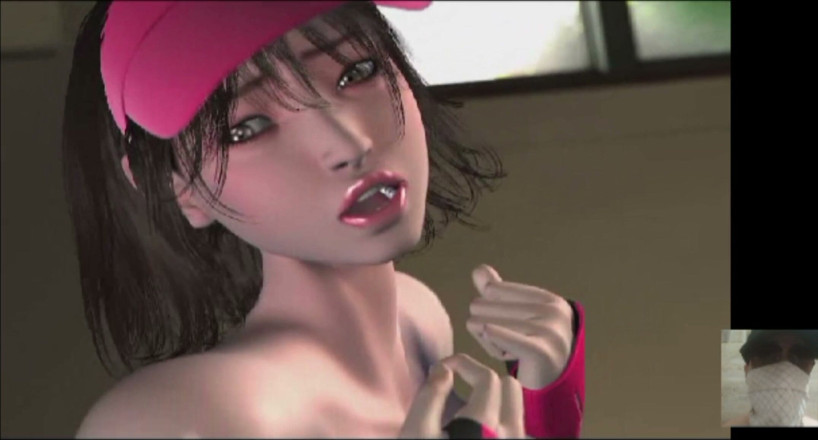 Dark Sam: 수상상으로 보지를 제공하는 피자 배달 소녀!