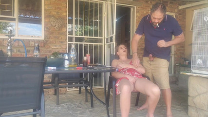 Sparowdox: Venkovní amazon pozice tri out