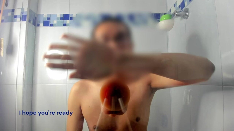 Un Loquito Mas: Mengapa anda tidak mahu masuk? Di bilik mandi dengan saya,...