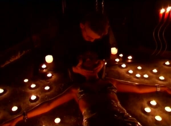 Maledom Austria: Occult Maledom ritual
