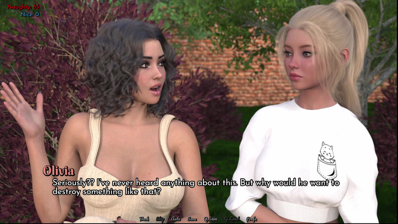 Wickedgammes studio: Sekret kobiecego libido 2 (Część 12)