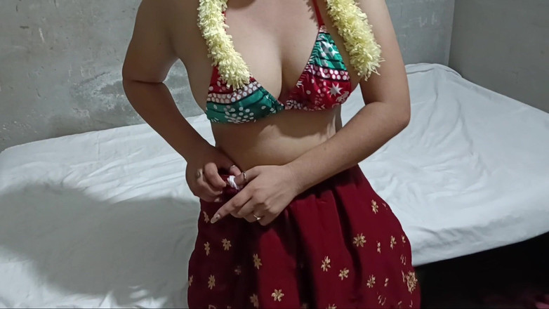 Vamika: Crazy Girlfriend From Tamil Was Fucking Hard by Her Boyfriend