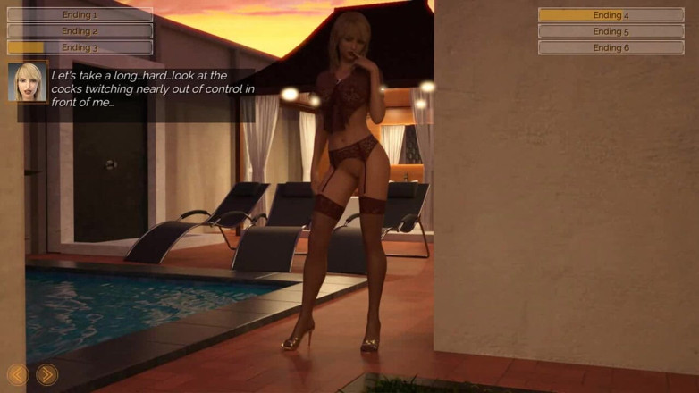 Dirty GamesXxX: Happy marriage: wife sharing ep.56