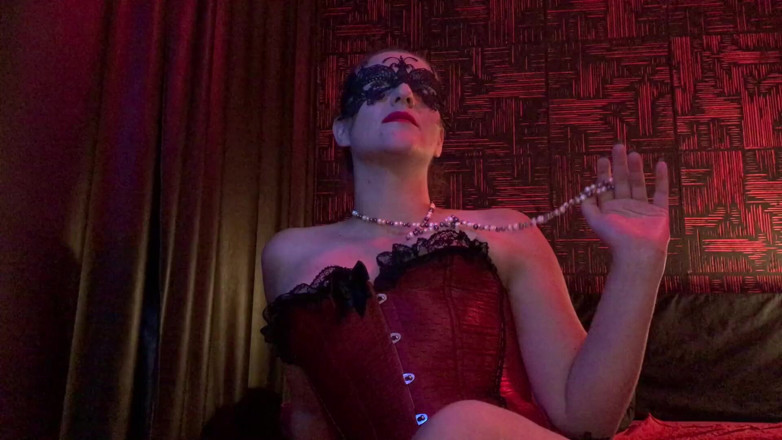 Mistress Hotwife Venus: Verlangen, eine Sissy zu sein