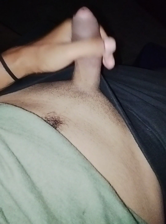 AlexAlejandro13: Waking up My Cock