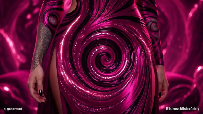 Goddess Misha Goldy: Aroma Skullfuck - Your Cock Is Only Watching Tonight Hfo