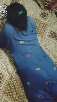 Pantat pembantu rumah menyakitkan apabila dia dikongkek