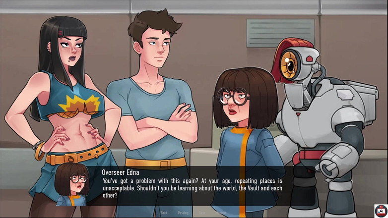 Joystick Cinema: Deep Vault 69 - (pt 16) - Fare la cosa giusta non è facile