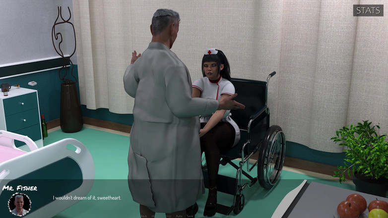 Wickedgammes studio: Госпіталь Похоті. Частина 29