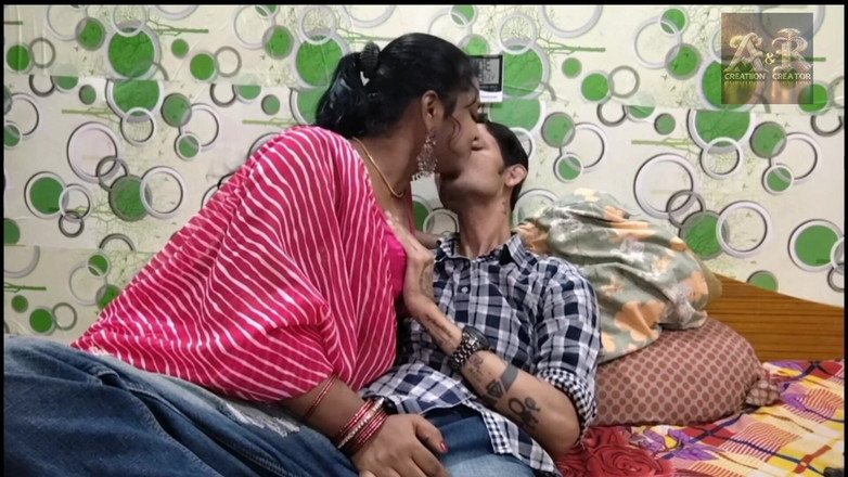 AmitRose: Тайная семья мачеха и пасынок