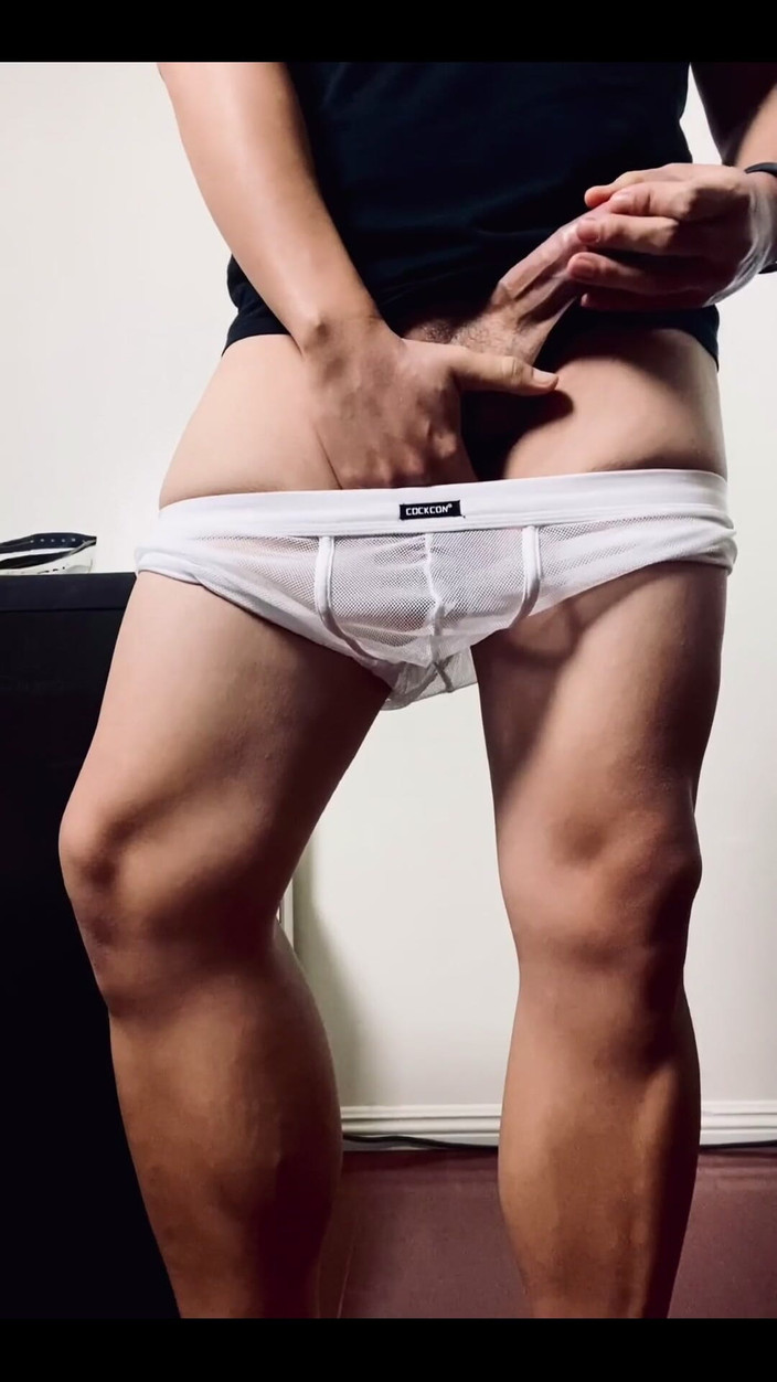 UnderXiaoQiang: 新内衣